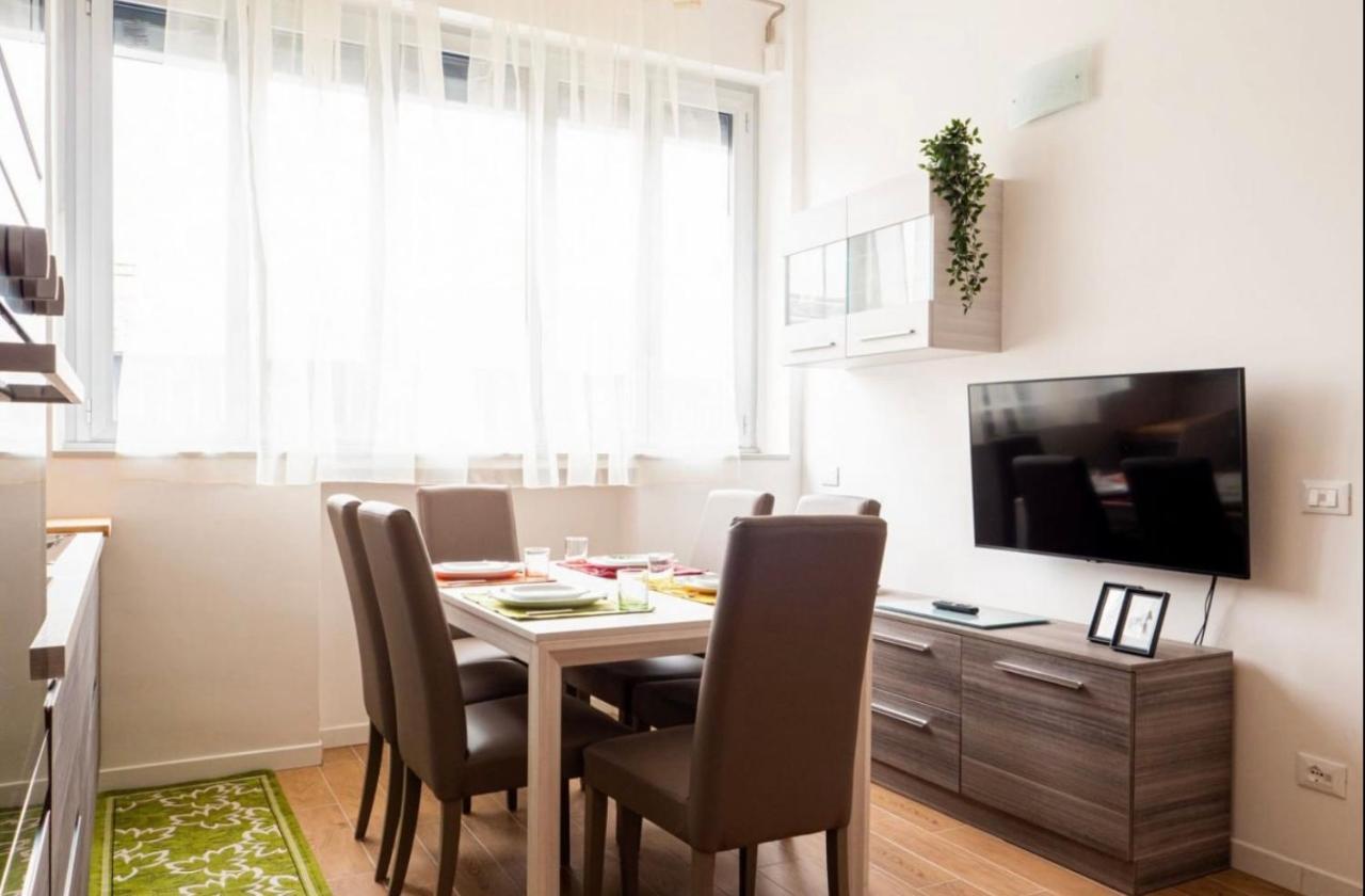 Vera Project Apartment Milánó Kültér fotó