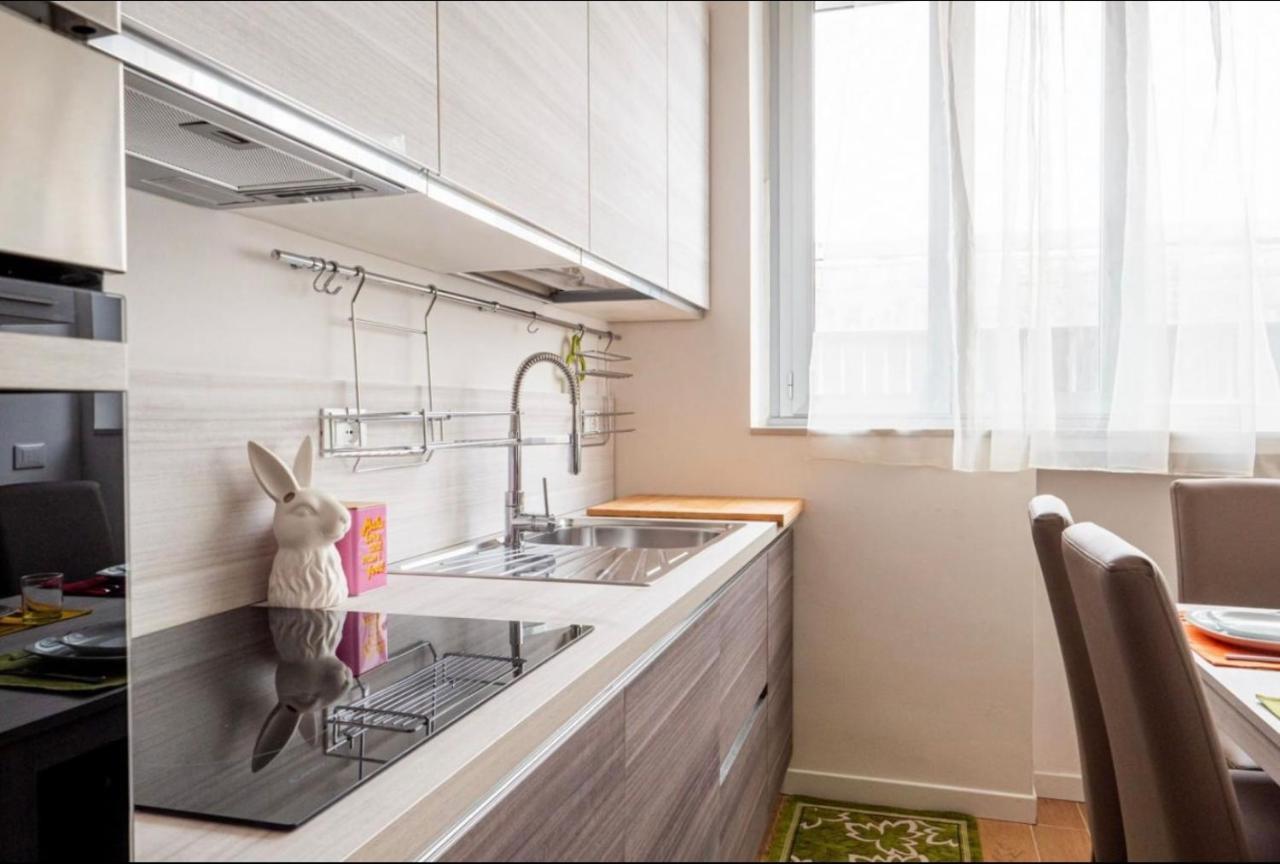 Vera Project Apartment Milánó Kültér fotó